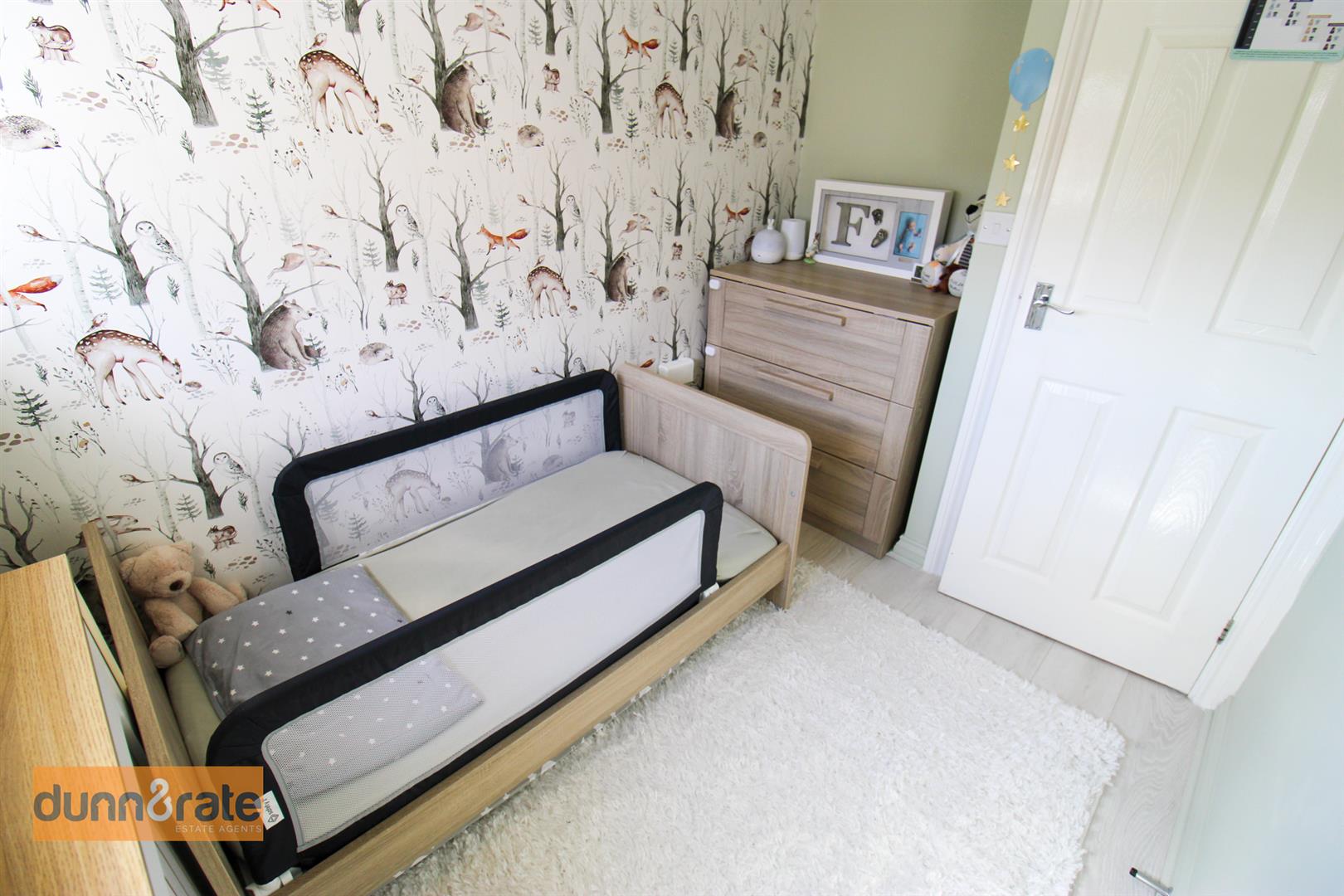Longfellow Close, Norton Heights, Stoke-On-Trent